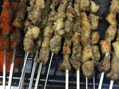 小串羊肉串-来顺成饭庄