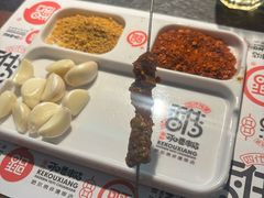 -可口香·非遗老号烧烤(南岗直营店)