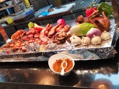 -罗马假日海鲜自助餐厅(星湖广场店)