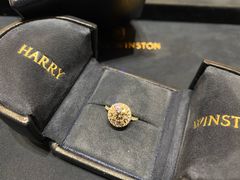 -Harry Winston 海瑞温斯顿