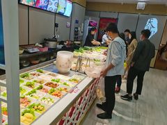 -天府国麻辣香锅(李沧万达店)