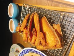-老头儿油爆虾(金鹰世界店)