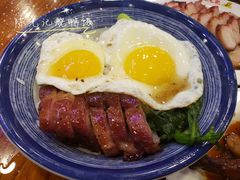 -澳门陈光记烧味饭店(南京德基广场店)