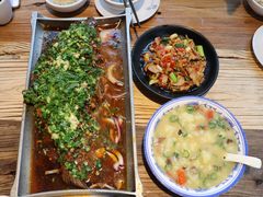 -树厨贵州菜(大十字店)