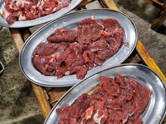 -五洞培记山庄·鲜牛肉火锅