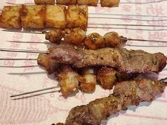 -老白清真烧烤(锦州旗舰店)
