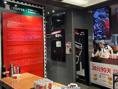 -肯德基(中关村E世界店)