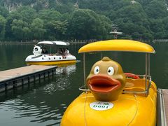 -秦岭终南山世界地质公园翠华山景区