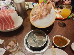 -东海怡品海鲜豆捞(舟宿夜江店)
