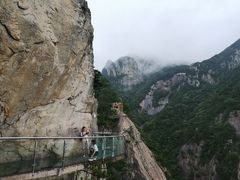 -罗田天堂寨风景区