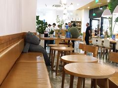 大堂-Blueglass酸奶(财富购物中心店)