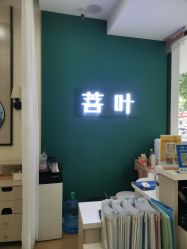 -菩叶脱发白发中心