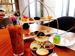 -北京柏悦酒店·锦庭餐厅Dining Room