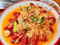 -海岛八号龙虾烧烤田鸡(蓝天路总店)