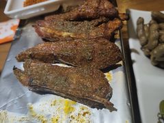 -小杨烤肉·陕西烧烤·陕西地方菜(龙首店)