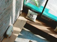 -查令84号咖啡馆(金大地1912东西街店)
