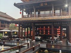 -濮园 · 四合院餐厅