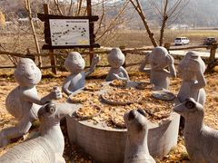 -千年银杏谷文化旅游区