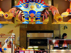-白虎自助餐厅·真老虎·景观自助餐厅(广州长隆酒店)