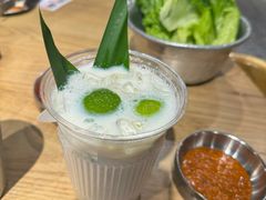-姜虎东白丁烤肉(恒隆广场店)