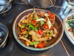 辣炒杂菌-多味居(剪子巷店)