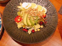 牛油果松子沙律-武藏日本料理(宝安壹方城店)
