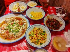 -荆九爷爆炒桥头三嫩(浙大店)