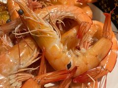鲍鱼明虾-加餐海鲜自助(宝龙一城店)