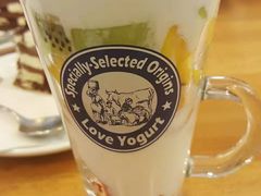 -Blueglass酸奶(华贸购物中心店)