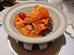 杂粮猪脚煲-闻见中国海南菜(K11店)