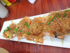蒜蓉粉丝扇贝-不仔客海鲜·三亚老字号(第一市场店)