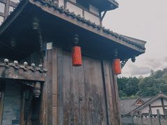 -南津关古镇