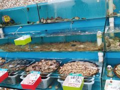 -港畔赶海蒸汽海鲜烧烤自助(仙螺岛店)
