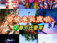 -长鹿旅游休博园
