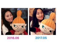 -moomin cafe(Siam Center)