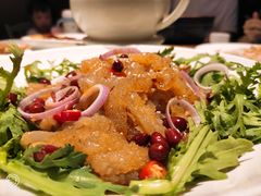 捞起海蜇头-炳胜品味(海印总店)