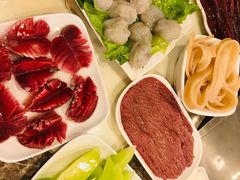 -朱氏胖子烂火锅(洪崖洞店)
