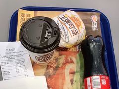 -汉堡王(华发中央公园店)