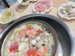 -海关荤豆花(洋河一路店)