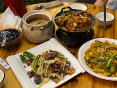 -闽公馆·客家私房菜·商务宴请·包厢(杏林橡树湾店)