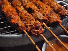 -三亚艾迪逊酒店·海滩烧烤 BARBACOA·现场乐队·浪漫晚餐·烧烤海鲜