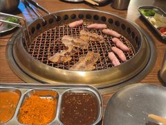 -一品诚记烤肉(大连柏威年购物中心店)