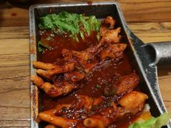 -恩你小木屋·韩式料理(假日广场店)