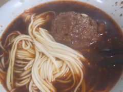 -顺心拉面馆(马道街店)