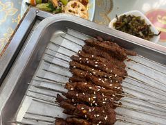 -彭福吉面鱼炒鸡·炒菜·烧烤(高新路店)