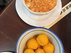 咖喱鱼丸-水牛奶皇后糖水铺(深圳总店)