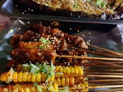 -回头烧烤(悦荟购物中心店)