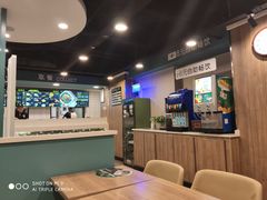 大堂-魏家凉皮(十里河店)