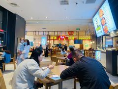 -聚园面庄(新光天地店)