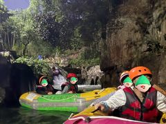 -将军关探险漂流